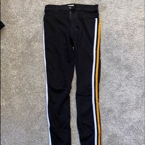 pacsun high rise jeans